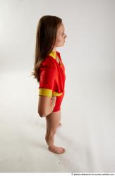 MARTINA BAYWATCH STANDING POSE